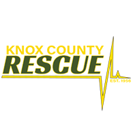 Knox County Rescue Squad Badge