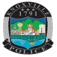 Knoxville Police Department Badge