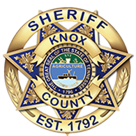 Knox County Sheriff’s Office Badge